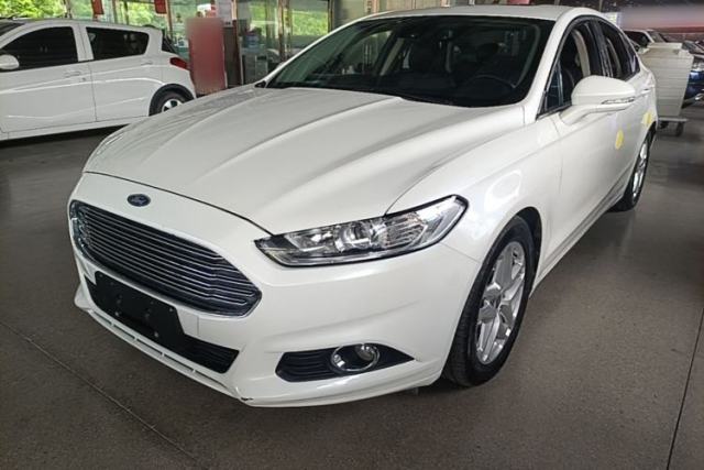 Used Ford Mondeo 2013 1.5L GTDi180 Fashion Edition