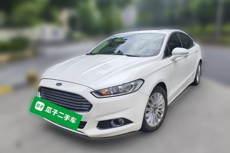 Used Ford Mondeo 2013 2.0L GTDi 200 Fashion Edition Guazi used car, China used car export, Used car for sale, Used cars, Cheapest cars for sale