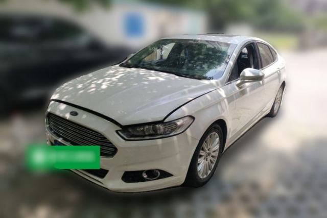 Used Ford Mondeo 2013 2.0L GTDi 200 Fashion Edition