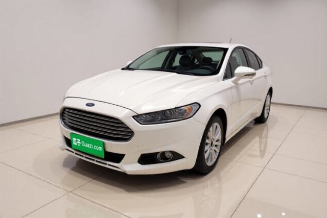 Used Ford Mondeo 2013 2.0L GTDi 200 Fashion Edition
