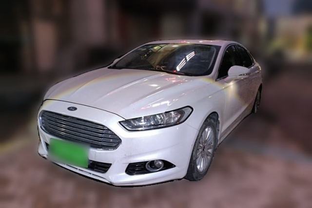 Used Ford Mondeo 2013 2.0L GTDi 200 Fashion Edition