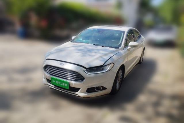 Used Ford Mondeo 2013 2.0L GTDi 200 Luxury Model
