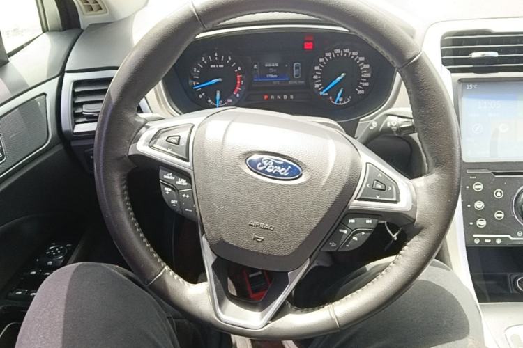 Used Ford Mondeo 2013 1.5L GTDi180 Fashion Edition Steering Wheel