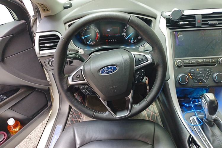 Used Ford Mondeo 2013 1.5L GTDi180 Fashion Edition Steering Wheel