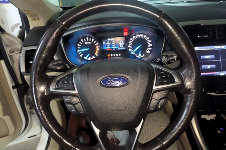 Used Ford Mondeo 2013 1.5L GTDi180 Fashion Edition Steering Wheel