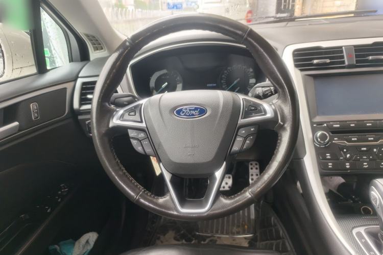 Used Ford Mondeo 2013 1.5L GTDi180 Fashion Edition Steering Wheel