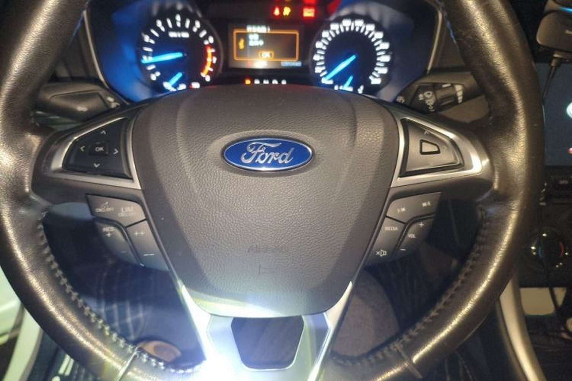 Used Ford Mondeo 2013 1.5L GTDi180 Fashion Edition Steering Wheel