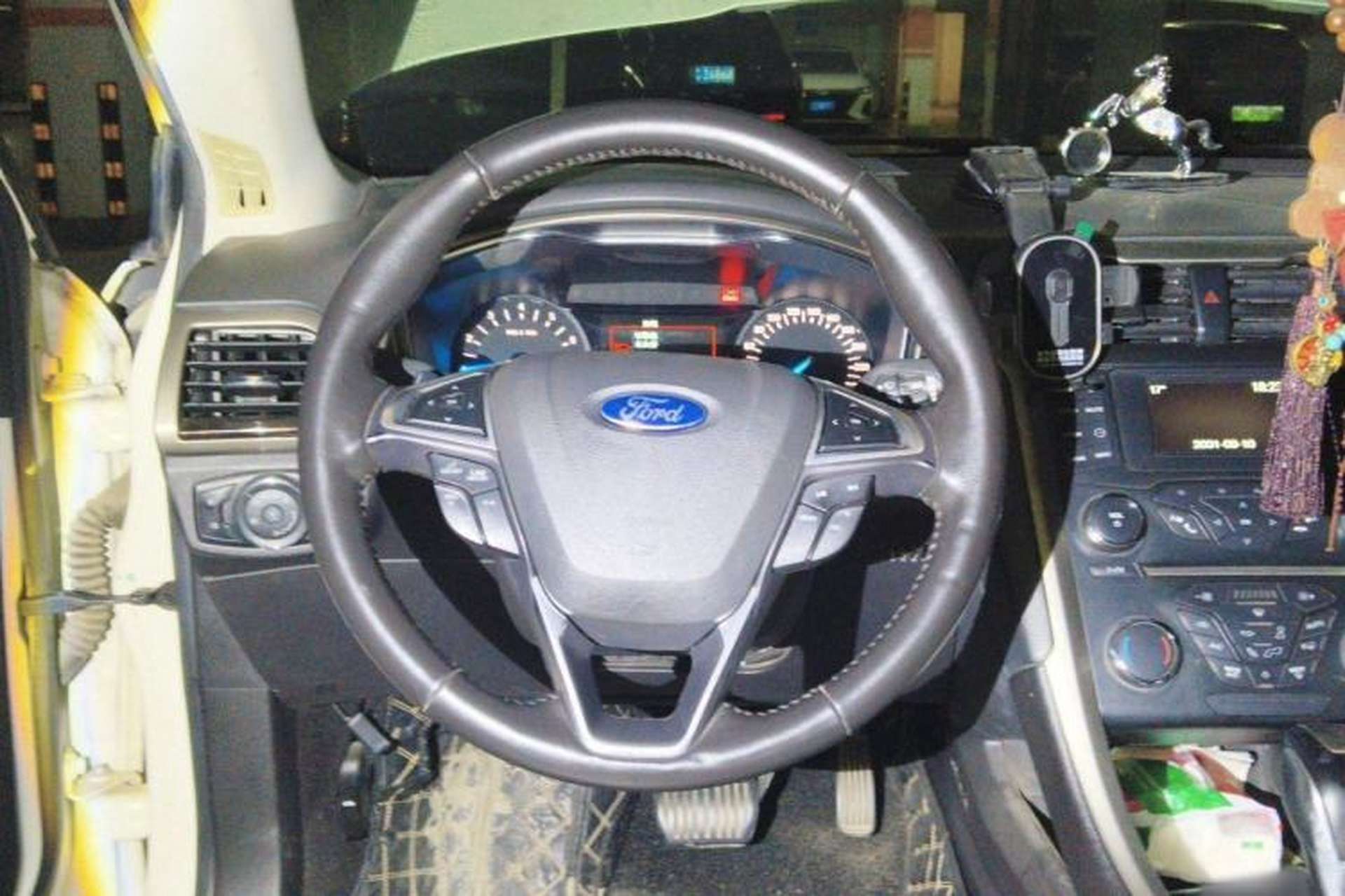 Used Ford Mondeo 2013 2.0L GTDi 200 Fashion Edition Steering Wheel