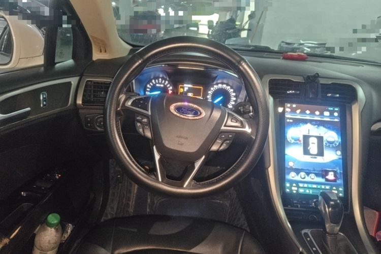 Used Ford Mondeo 2013 2.0L GTDi 200 Fashion Edition Steering Wheel