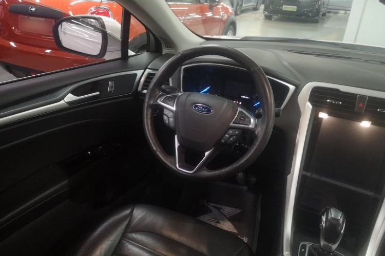 Used Ford Mondeo 2013 1.5L GTDi180 Fashion Edition Steering Wheel