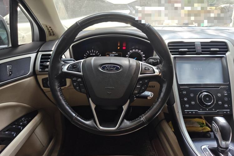 Used Ford Mondeo 2013 1.5L GTDi180 Fashion Edition Steering Wheel