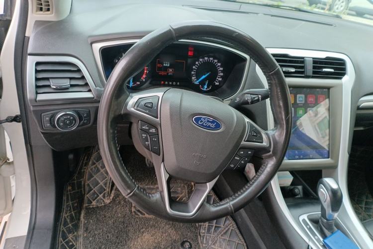 Used Ford Mondeo 2013 1.5L GTDi180 Fashion Edition Steering Wheel