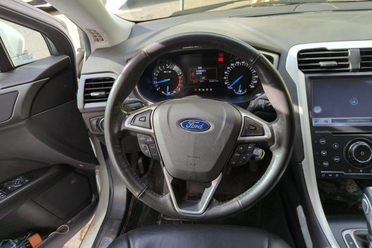 Used Ford Mondeo 2013 1.5L GTDi180 Fashion Edition Steering Wheel