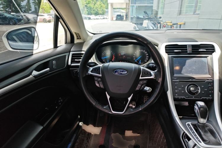 Used Ford Mondeo 2013 1.5L GTDi180 Fashion Edition Steering Wheel