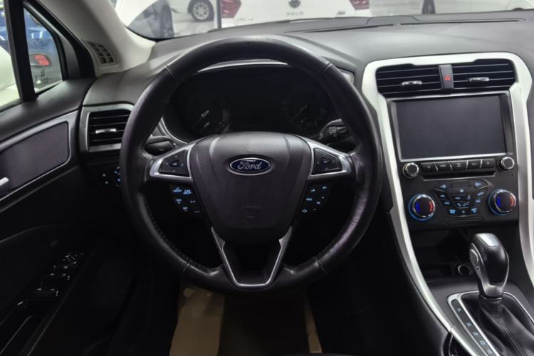 Used Ford Mondeo 2013 1.5L GTDi180 Fashion Edition Steering Wheel