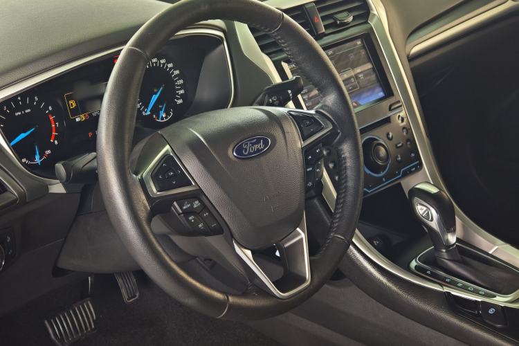 Used Ford Mondeo 2013 1.5L GTDi180 Fashion Edition Steering Wheel
