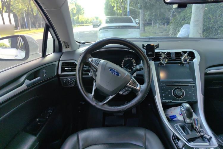Used Ford Mondeo 2013 1.5L GTDi180 Fashion Edition Steering Wheel