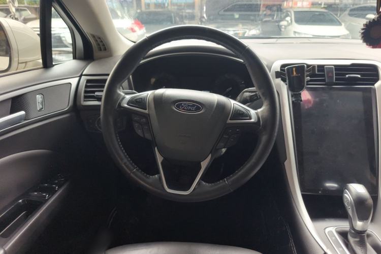 Used Ford Mondeo 2013 1.5L GTDi180 Fashion Edition Steering Wheel