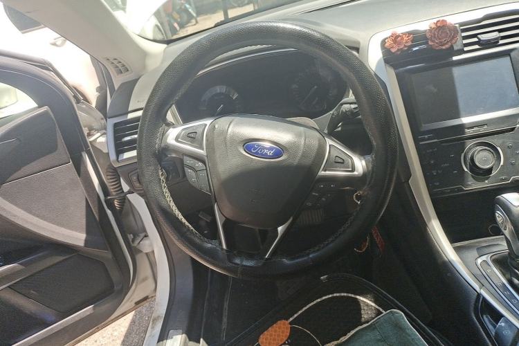 Used Ford Mondeo 2013 1.5L GTDi180 Fashion Edition Steering Wheel