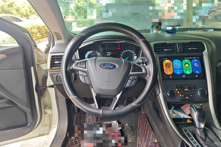Used Ford Mondeo 2013 2.0L GTDi 200 Fashion Edition Steering Wheel