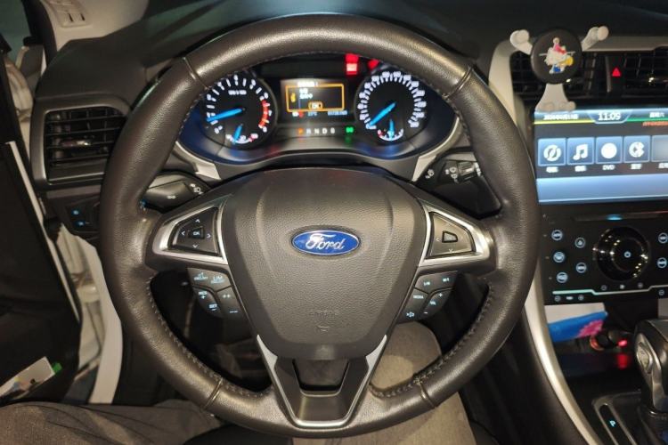 Used Ford Mondeo 2013 1.5L GTDi180 Fashion Edition Steering Wheel