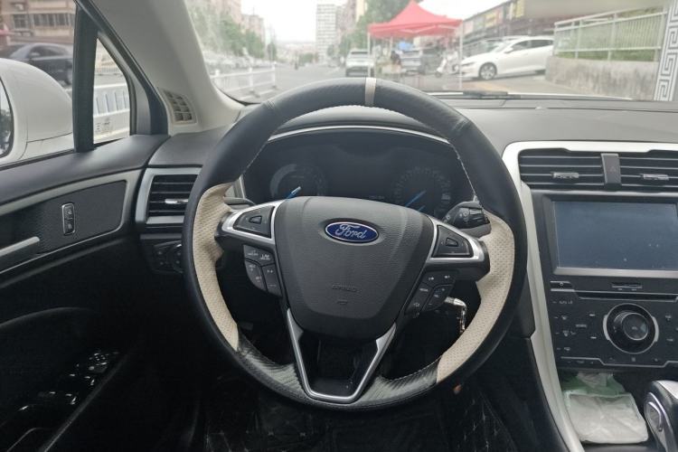 Used Ford Mondeo 2013 1.5L GTDi180 Fashion Edition Steering Wheel