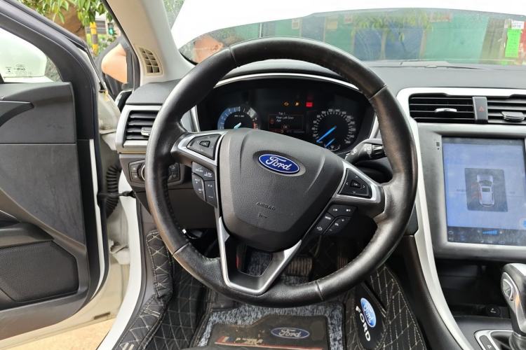 Used Ford Mondeo 2013 1.5L GTDi180 Fashion Edition Steering Wheel