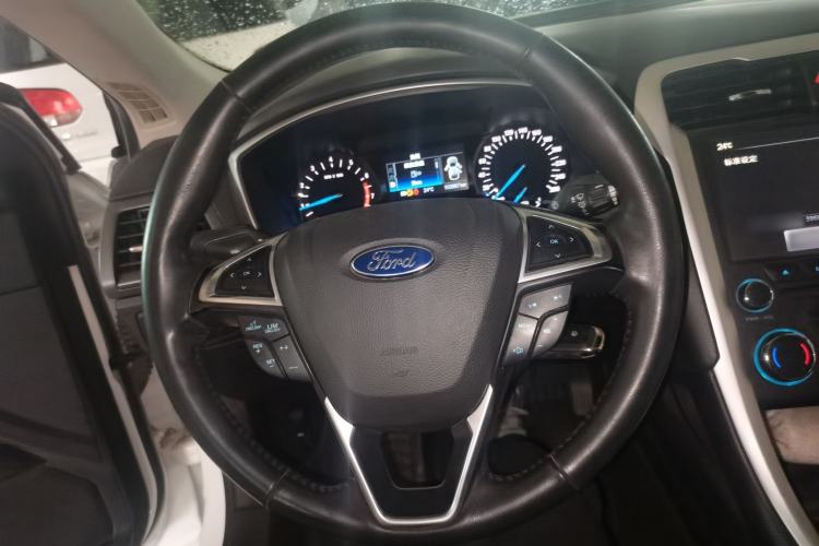 Used Ford Mondeo 2013 1.5L GTDi180 Fashion Edition Steering Wheel
