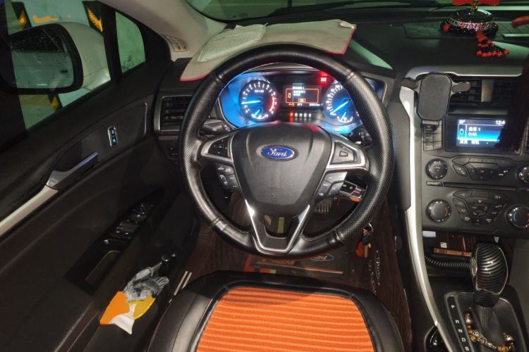 Used Ford Mondeo 2013 1.5L GTDi180 Fashion Edition Steering Wheel