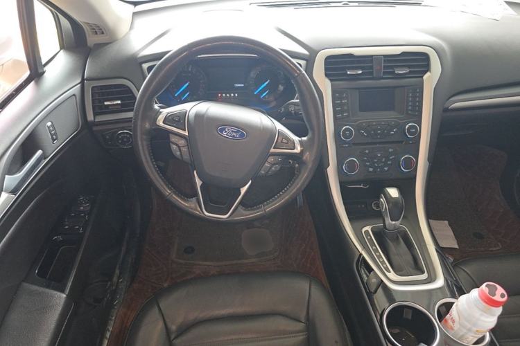 Used Ford Mondeo 2013 1.5L GTDi180 Fashion Edition Steering Wheel