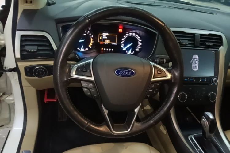 Used Ford Mondeo 2013 1.5L GTDi180 Fashion Edition Steering Wheel