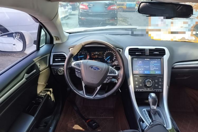 Used Ford Mondeo 2013 1.5L GTDi180 Fashion Edition Steering Wheel