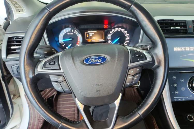 Used Ford Mondeo 2013 1.5L GTDi180 Fashion Edition Steering Wheel
