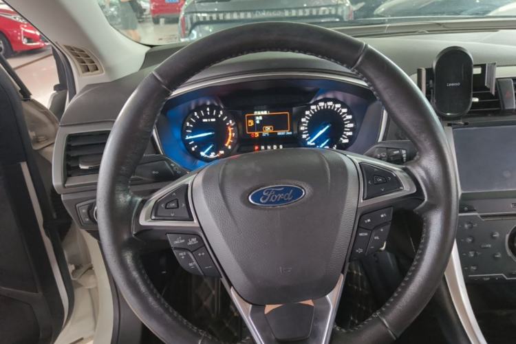 Used Ford Mondeo 2013 1.5L GTDi180 Fashion Edition Steering Wheel