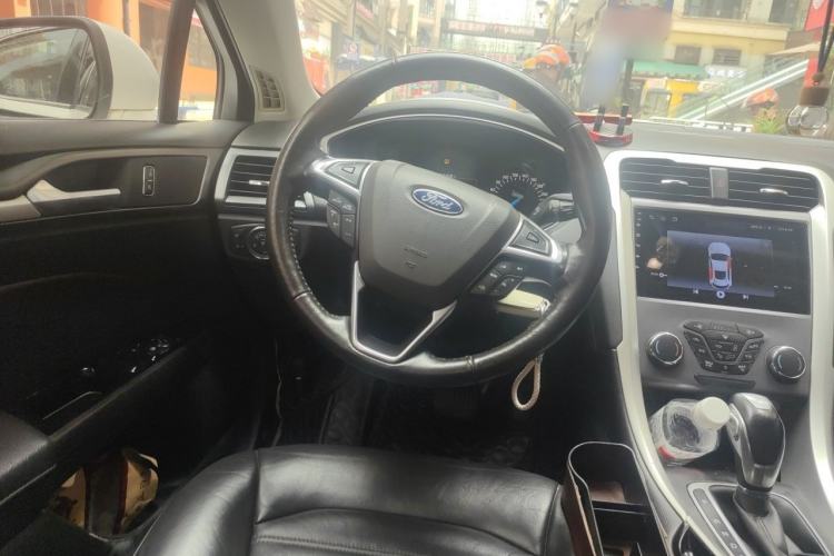 Used Ford Mondeo 2013 1.5L GTDi180 Fashion Edition Steering Wheel