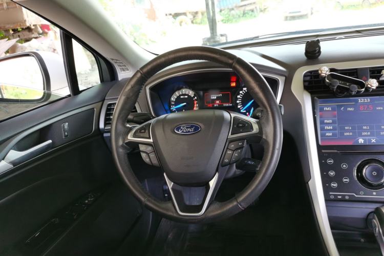 Used Ford Mondeo 2013 1.5L GTDi180 Fashion Edition Steering Wheel