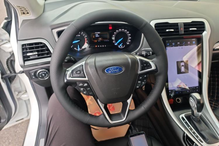 Used Ford Mondeo 2013 1.5L GTDi180 Fashion Edition Steering Wheel