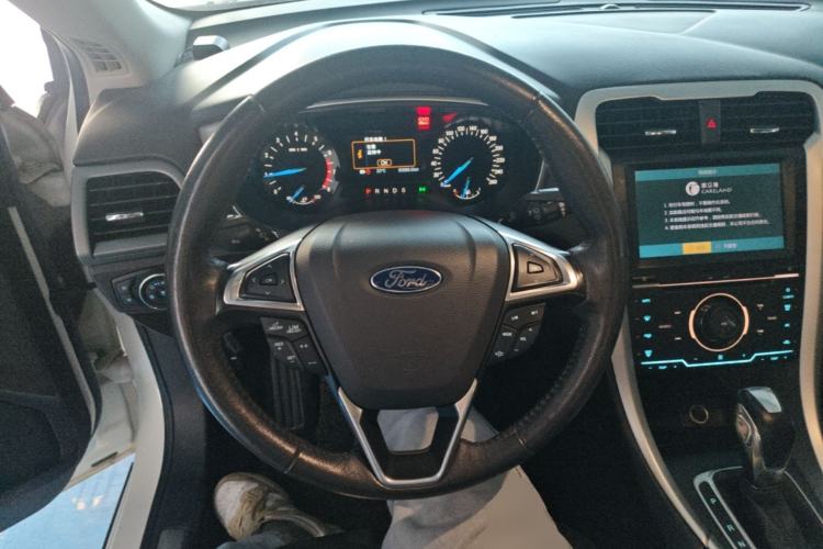 Used Ford Mondeo 2013 1.5L GTDi180 Fashion Edition Steering Wheel
