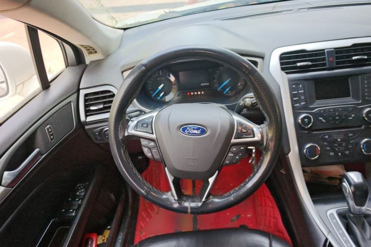 Used Ford Mondeo 2013 1.5L GTDi180 Fashion Edition Steering Wheel