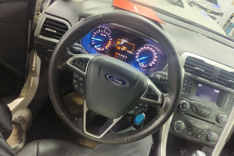 Used Ford Mondeo 2013 1.5L GTDi180 Fashion Edition Steering Wheel