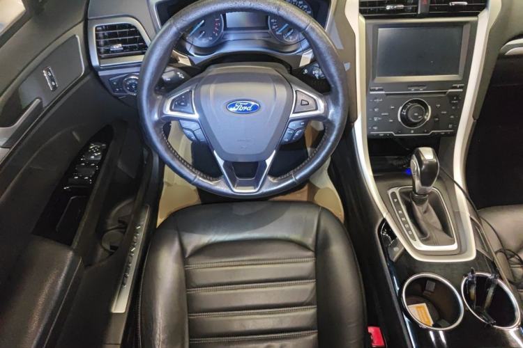 Used Ford Mondeo 2013 1.5L GTDi180 Fashion Edition Steering Wheel