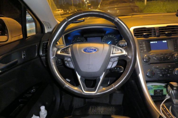 Used Ford Mondeo 2013 1.5L GTDi180 Fashion Edition Steering Wheel