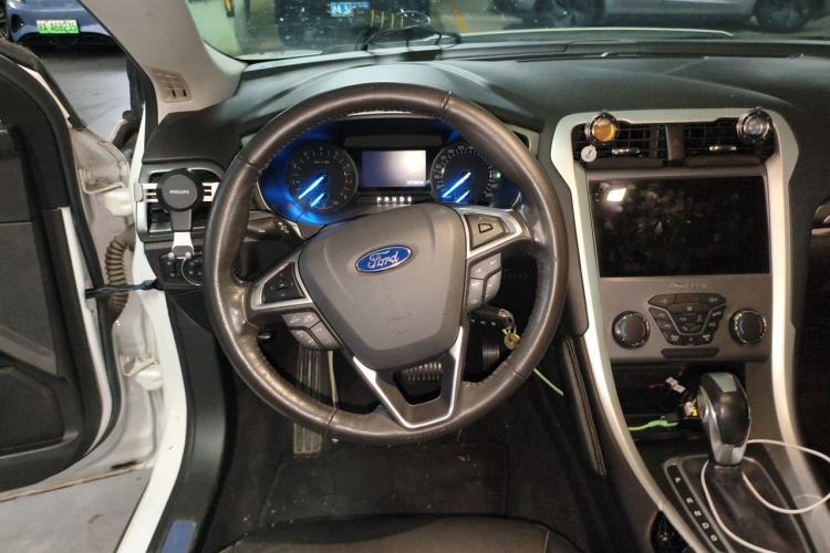 Used Ford Mondeo 2013 1.5L GTDi180 Fashion Edition Steering Wheel