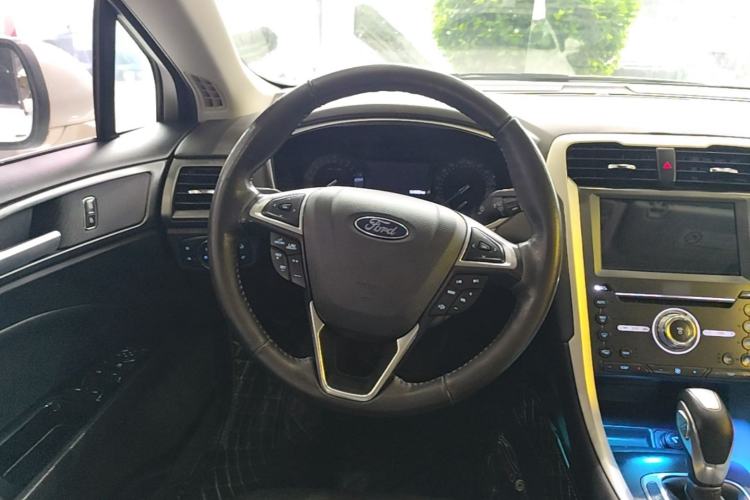 Used Ford Mondeo 2013 1.5L GTDi180 Fashion Edition Steering Wheel