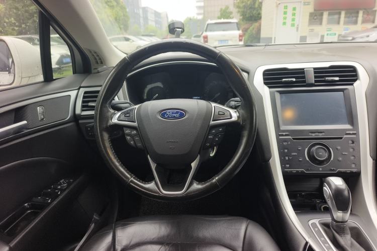 Used Ford Mondeo 2013 1.5L GTDi180 Fashion Edition Steering Wheel