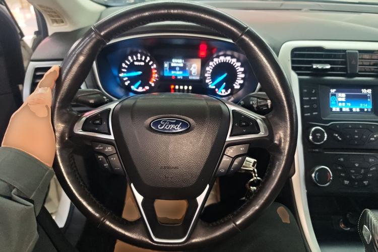 Used Ford Mondeo 2013 1.5L GTDi180 Fashion Edition Steering Wheel