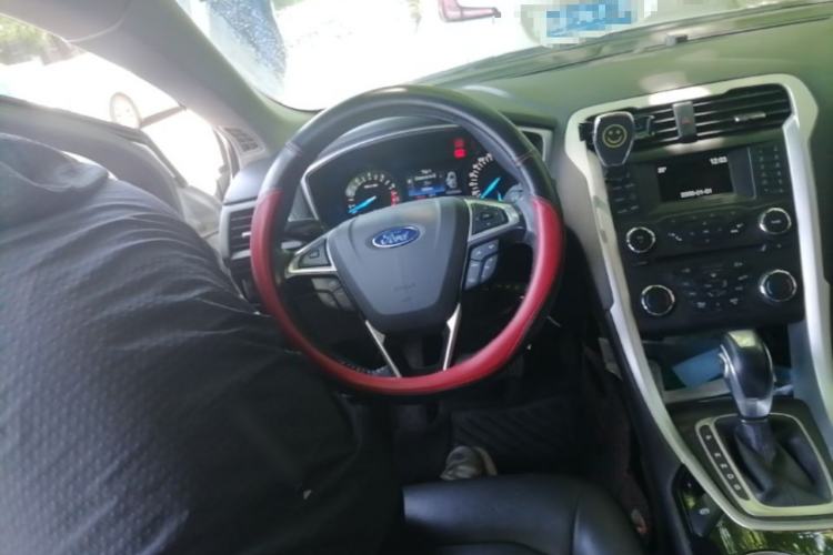 Used Ford Mondeo 2013 1.5L GTDi180 Fashion Edition Steering Wheel