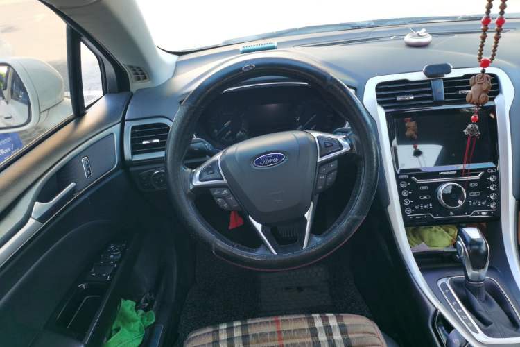 Used Ford Mondeo 2013 1.5L GTDi180 Fashion Edition Steering Wheel