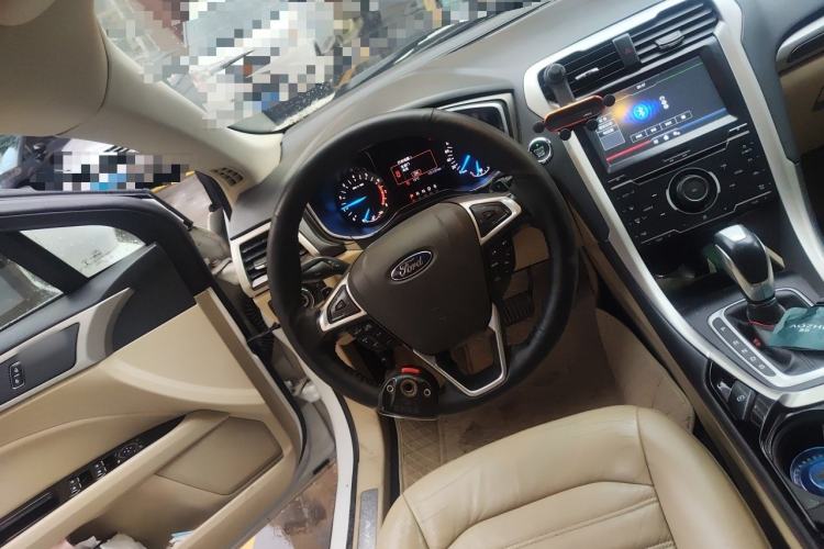 Used Ford Mondeo 2013 2.0L GTDi 200 Fashion Edition Steering Wheel