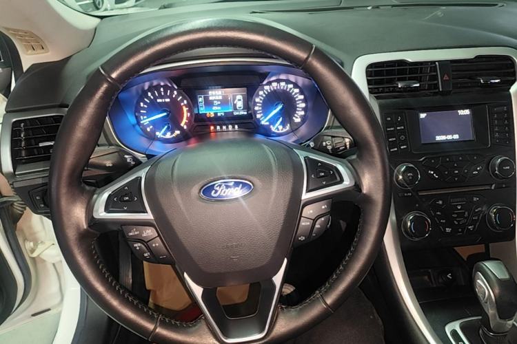Used Ford Mondeo 2013 1.5L GTDi180 Fashion Edition Steering Wheel